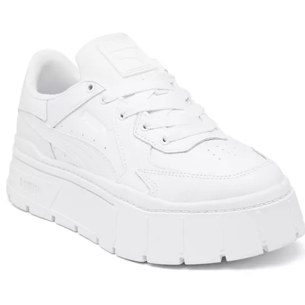 Women's Mayze Stacked Edgy Platform Casual Sneakers